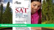 READ Cracking the SAT Spanish Subject Test, 2011-2012 Edition (College Test Preparation)  Full