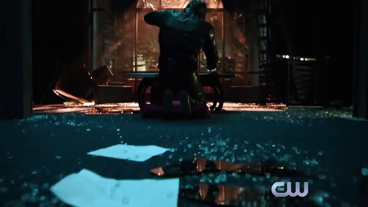 Arrow - saison 5 - épisode 9 Teaser VO