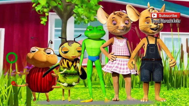 Jonalu Finger Familie Kinderreime | Kinderlieder in deutsch | Jonalu neue Folge Finger Family German