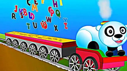 ABC Songs for Children - 3D Animation - KIDS VIDEOS, Cartoon