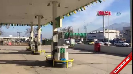 Bursa'da inşaat şantiyesinde yangın: 1 ölü, 2 yaralı