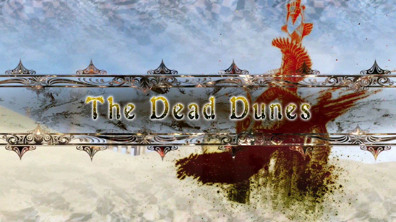 FINAL FANTASY LIGHTNING RETURNS HD HARD MODE (42) BANDITS OF THE DESERT (4-1)