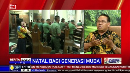 Inspirasi Natal: Natal Bagi Generasi Muda # 2