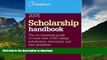 Read Book Scholarship Handbook 2005 (College Board Scholarship Handbook, 8th Edition)  Kindle eBooks