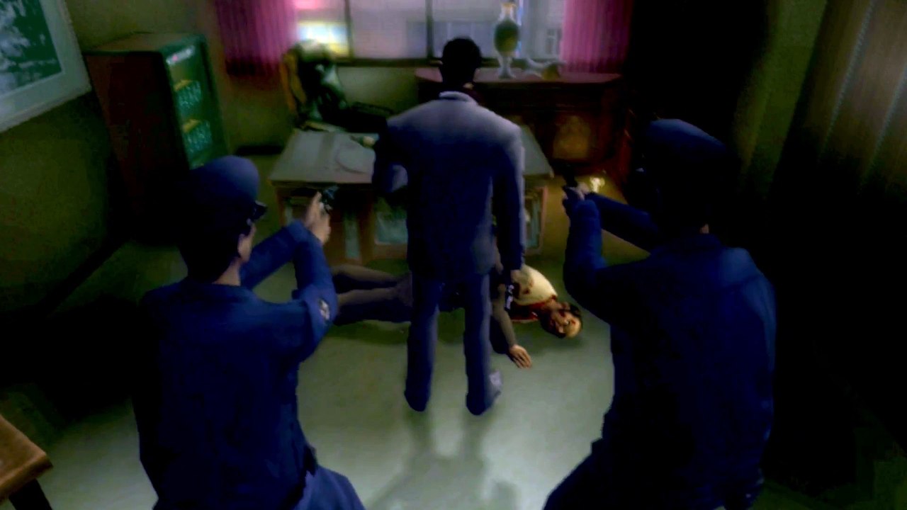 Yakuza Kiwami PSX Announcement Trailer [EU]