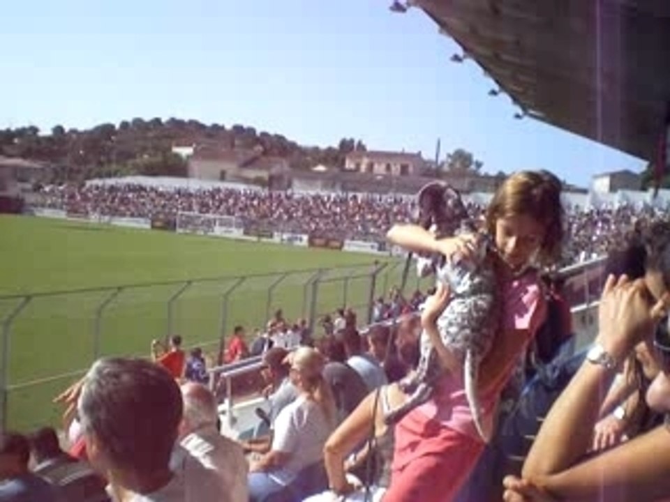 Les brésiliens du rugby font une brésisilenne !!