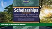 Hardcover Kaplan Scholarships 2001 (Scholarships (Kaplan), 2001)  On Book