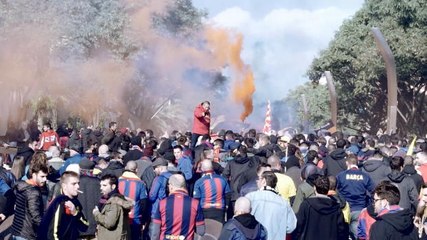 SEPAKBOLA: La Liga: Euforia El Clasico Di Seluruh Dunia