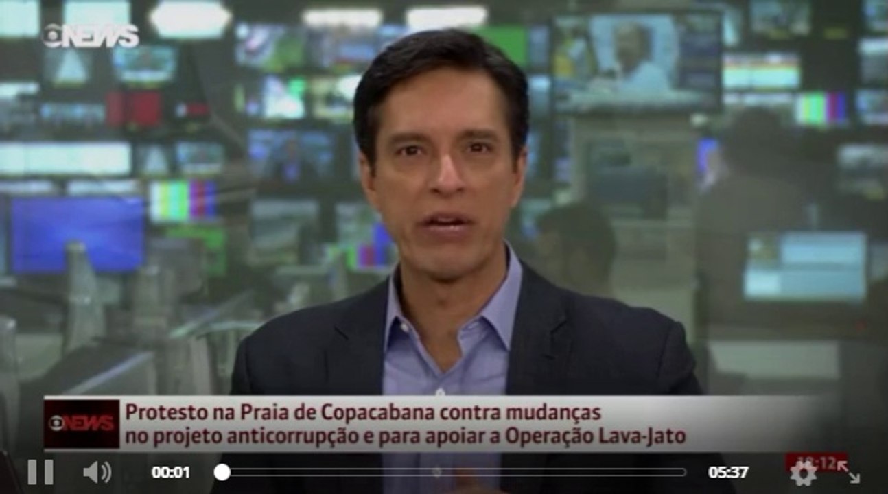Manifestações no Brasil pela Lava Jato