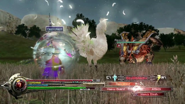 FINAL FANTASY LIGHTNING RETURNS HD HARD MODE (50) YUSNAAN