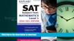 Read Book Kaplan SAT Subject Test Mathematics Level 1 2010-2011 Edition (Kaplan SAT Subject Tests: