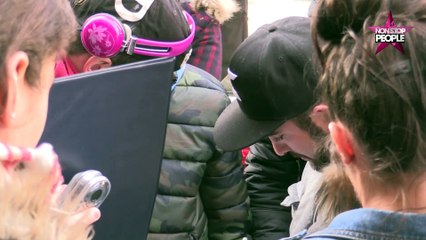 Les Enfoirés : Kendji Girac intègre la troupe ! (VIDEO)