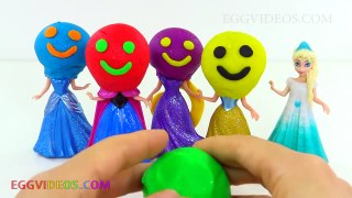 Learn Colors Finger Family Song Nursery Rhymes Collection for 60 Minutes EggVideos.com