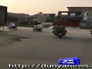 Saad Rafique Defeated Shabaz Sharif in 'Dramay Bazi'