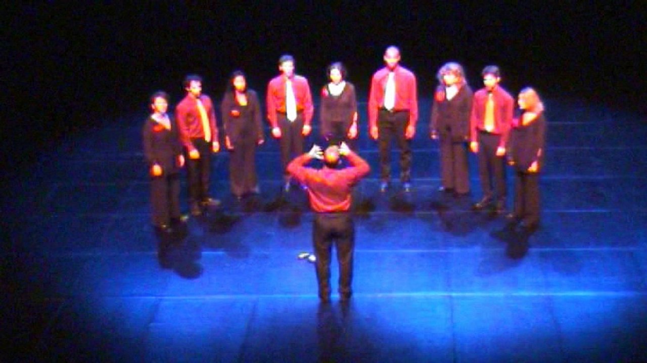 Concert "ACJ Beaujolais" 1 Jazz&Gospel 16/10/05 Villefranche/Saone