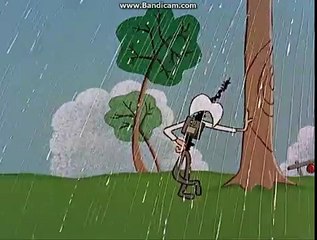 Felix The Cat [1958] @ Ep. 70 @ The Professor's Instant Changer
