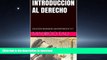 Hardcover INTRODUCCIÃ“N AL DERECHO: COLECCIÃ“N RESÃšMENES UNIVERSITARIOS NÂº 217 (Spanish Edition)