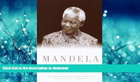 Hardcover Mandela: The Authorized Biography On Book