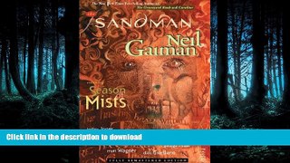 Hardcover The Sandman, Vol. 4: Season of Mists On Book