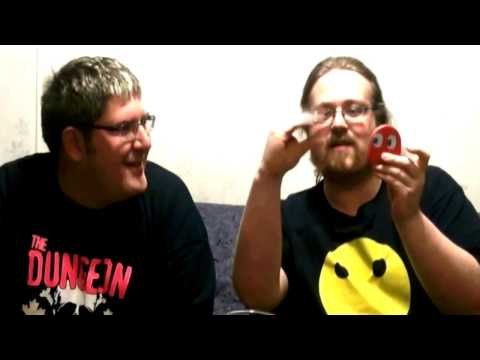 EATS - Crazy Beard Mad Ginger Beer & Wild Apple Ale