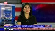 Mantan Ketua PPATK Datangi KPK Serahkan LHPKN