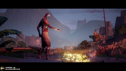 Absolver - PlayStation Experience 2016 Trailer