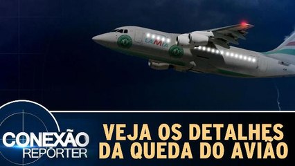 Confira como aconteceu o acidente e possíveis motivos