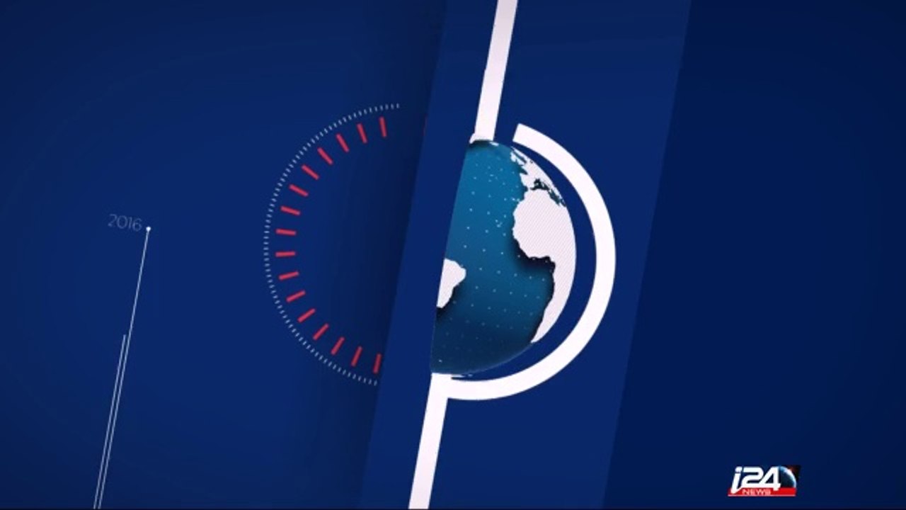 I24News Desk - 12/05/2016