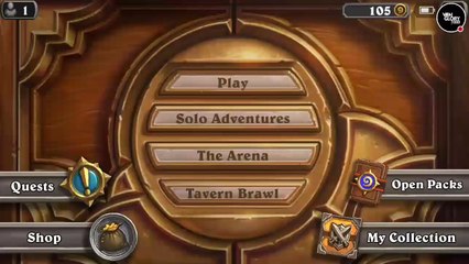 Hearthstone | SECRET HOW TO GET A GUARANTEED LEGENDARY CARD!!!