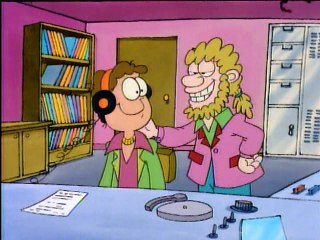 Garfield And Friends - 052 - D.J. Jon, Cornfinger, Five Minute Warning