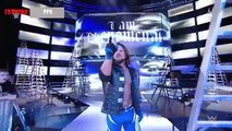 AJ Styles vs Dean Ambrose TLC Match | WWE 2016
