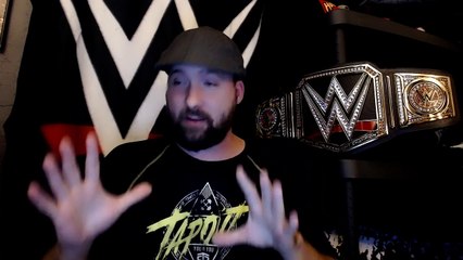 Alexa Bliss NEW SmackDown Women's Champion TABLES MATCH WWE TLC 2016  #TablesMatch