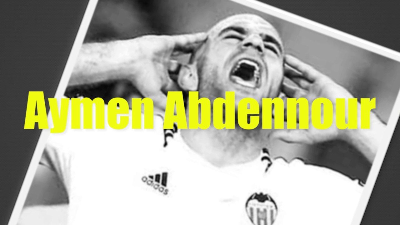 Portrait Aymen Abdennour
