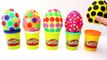 Play-Doh Surprise Eggs LPS Littlest Pet Shop Disney Princess Shopkins and Surprise Toys
