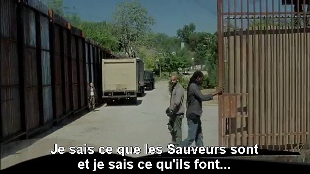 The Walking Dead Saison 7 (Bande-annonce épisode 8 - Hearts Still Beating - VOSTFR)