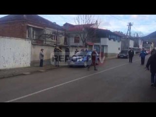 Report TV - Korçë, krim makabër ,babai mbyt 2 fëmijët e mitur e më pas veten