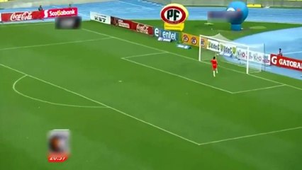 Alejandro Camargo But : Incroyable reprise du milieu de terrain