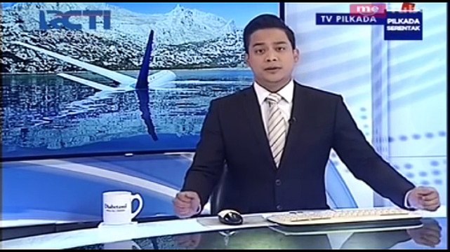 Pencarian Korban Pesawat Jatuh Diperluas