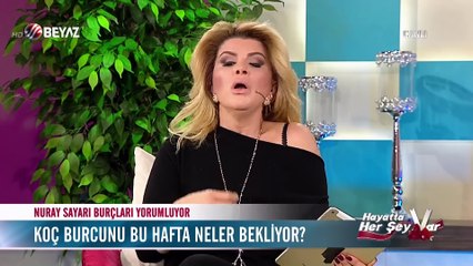 Koç burcunu bu hafta neler bekliyor? 5 Aralık 2016