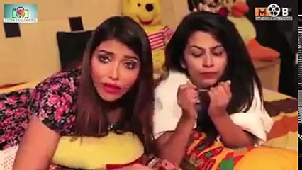 Girl Abusing Funny Video