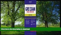 Hardcover Kaplan GRE Exam Verbal Workbook (Kaplan GRE Verbal Workbook)  On Book