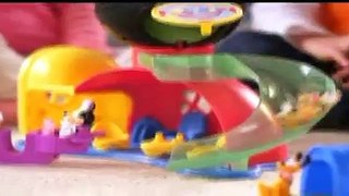 La casa de Mickey Mouse Minnie Mouse Juguetes para niños y niñas
