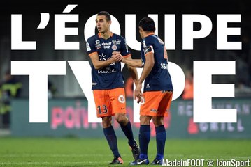 L1 - L'équipe-type de la 16e journée