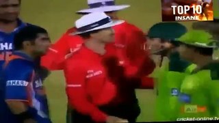 Top 10 Most Deadly fights in cricket History ► 2016 Best collection