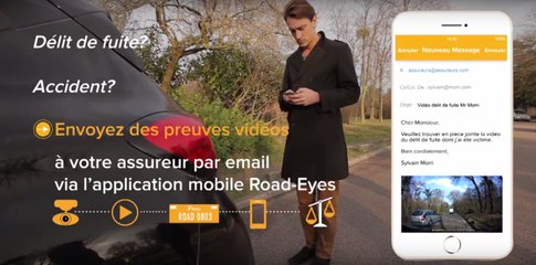 RoadEyes - RecSmart - Facilitez vos constats numériques ! - FeuVert.fr