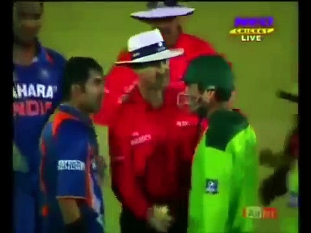 Heaviest Top 10 fights in Cricket - Until 2014