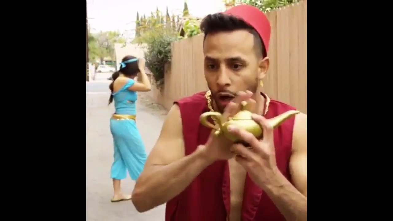 Inanna Sarkis funny Instagram video, inanna Sarkis