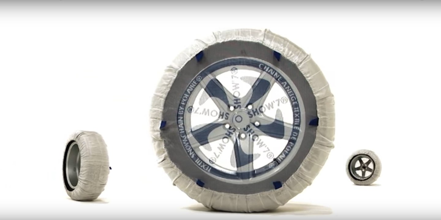 Chausettes à neige Feu Vert - Show'7