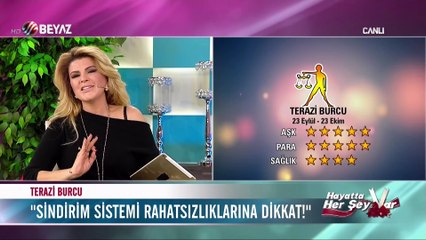 Terazi burcunu bu hafta neler bekliyor? 5 Aralık 2016