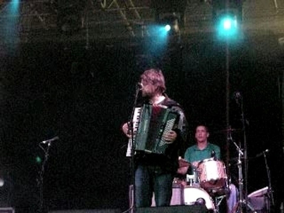 king creosote "jerusalem" 8/31/07